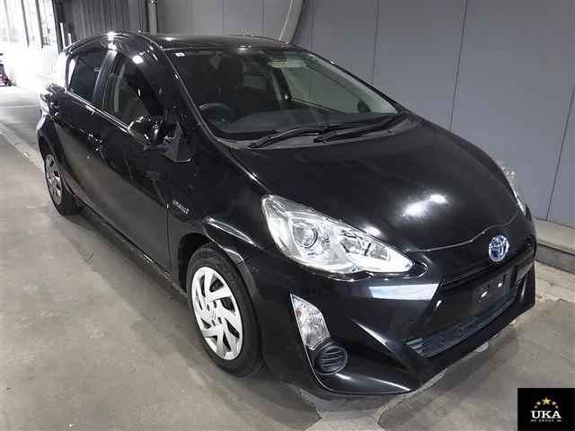 2015 Toyota Aqua
