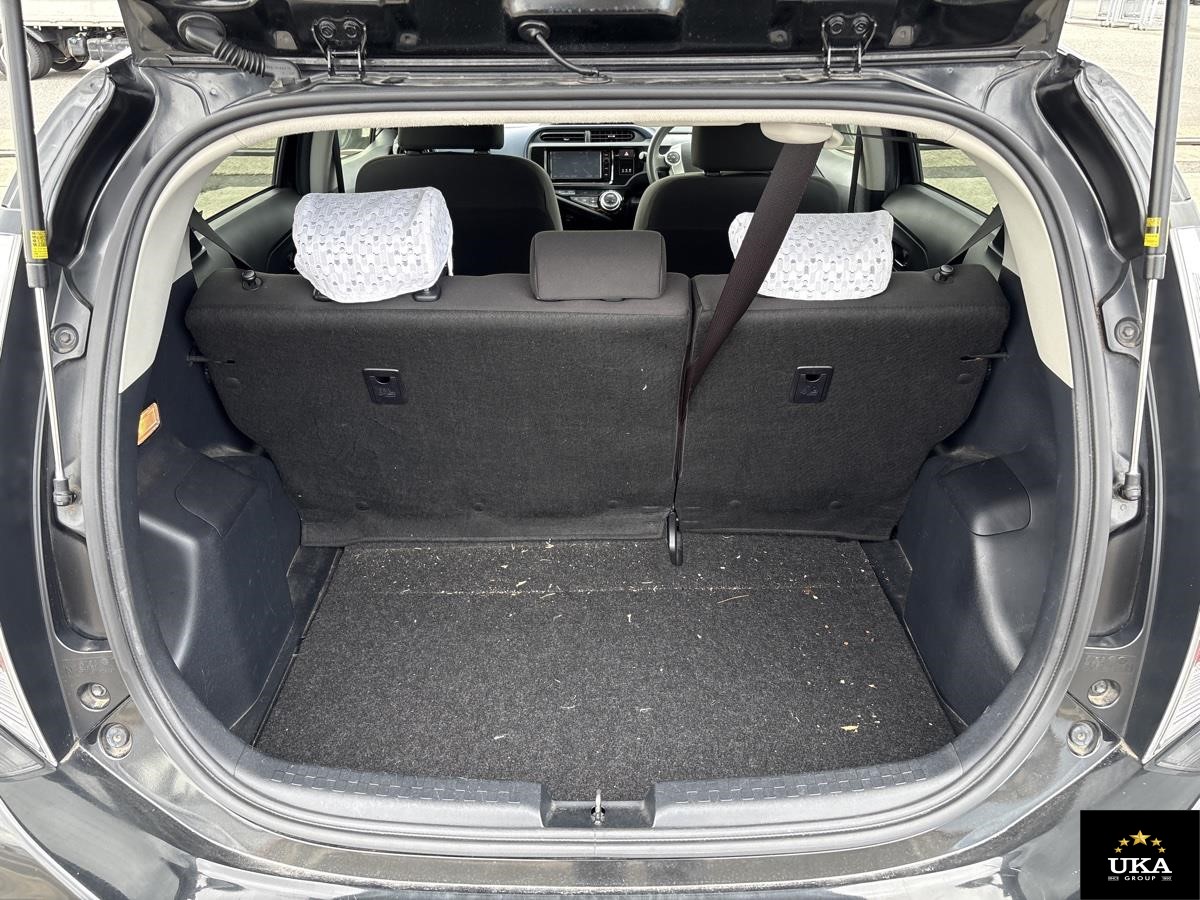 2015 Toyota Aqua