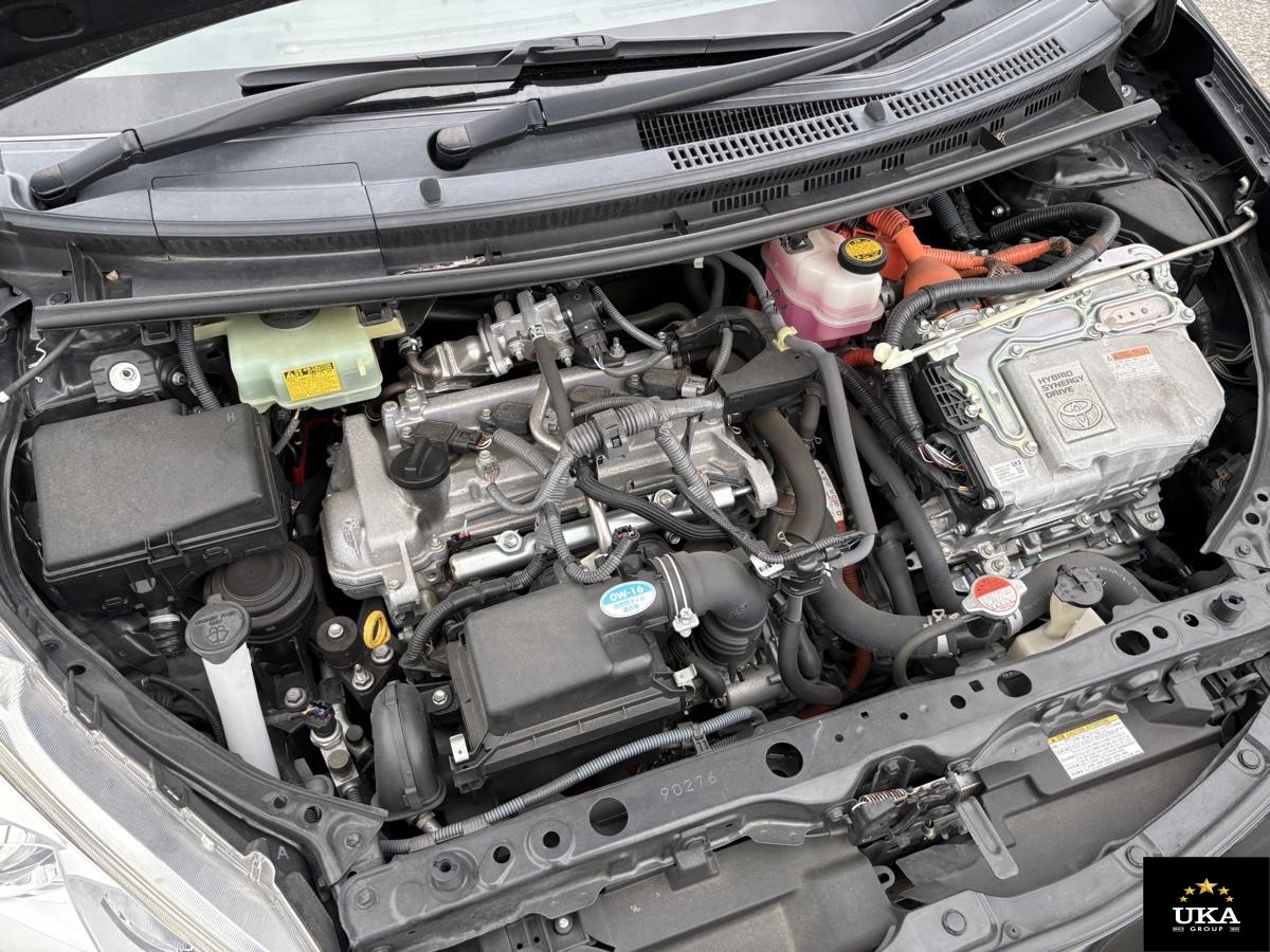 2015 Toyota Aqua