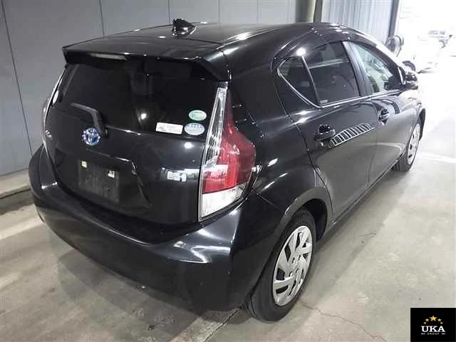 2015 Toyota Aqua