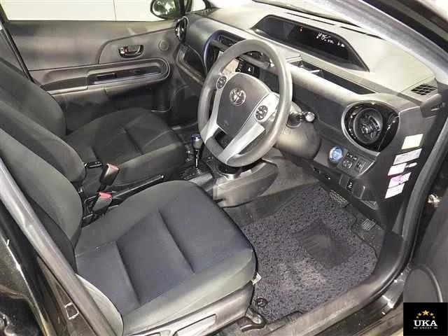 2015 Toyota Aqua