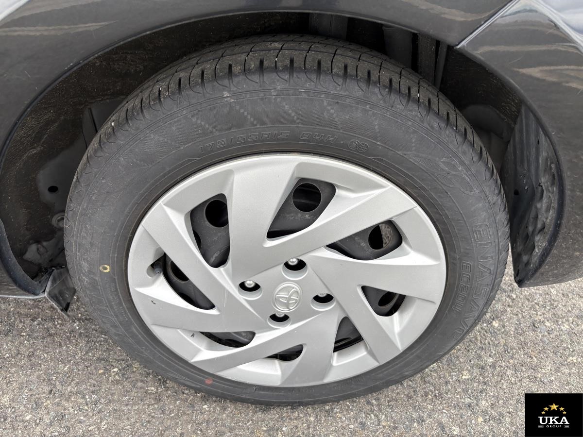 2015 Toyota Aqua