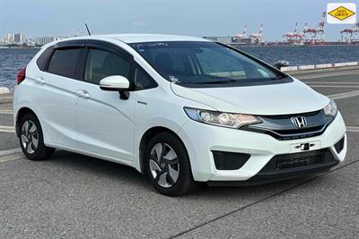 2015 Honda Fit