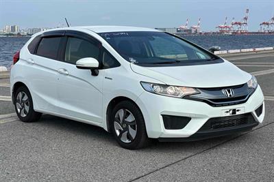 2015 Honda Fit