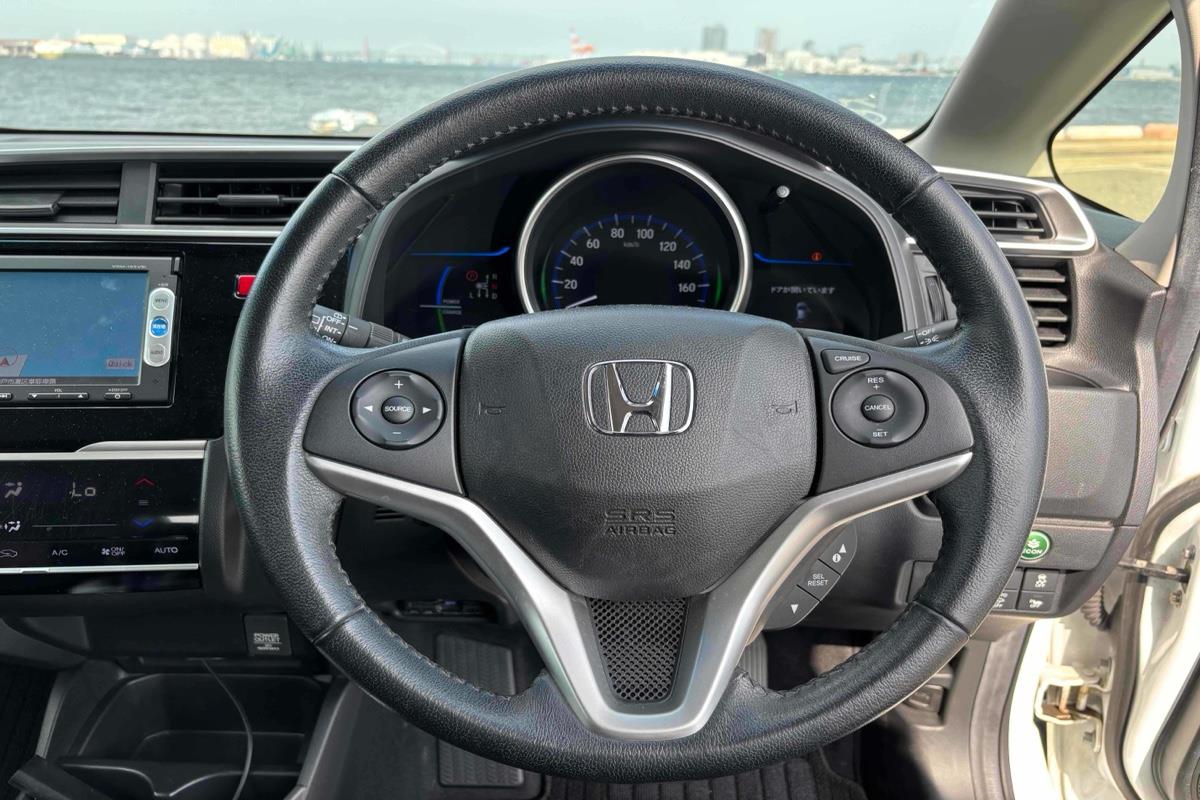 2015 Honda Fit