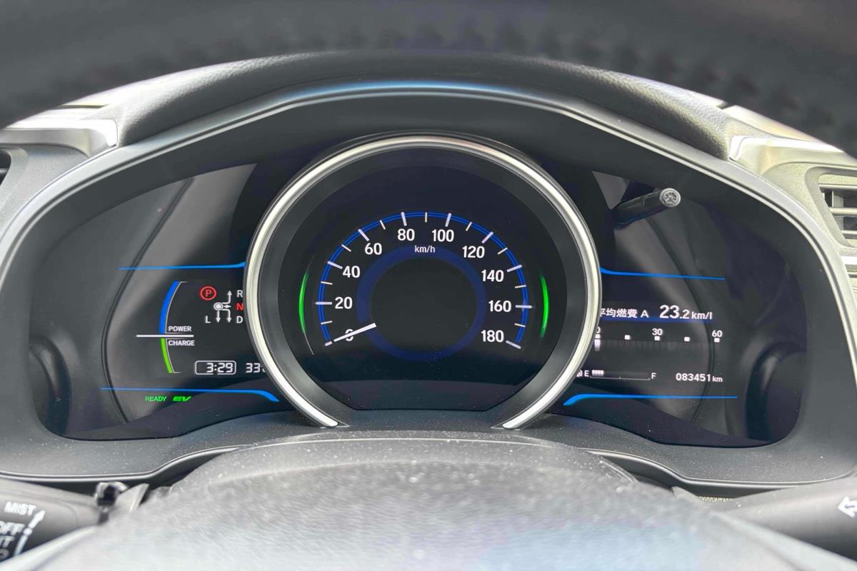 2015 Honda Fit