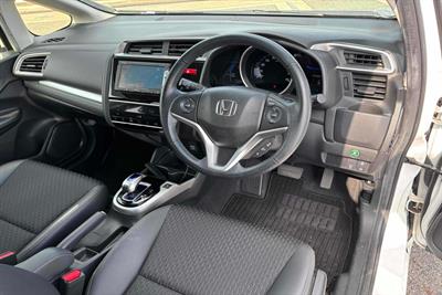 2015 Honda Fit - Thumbnail