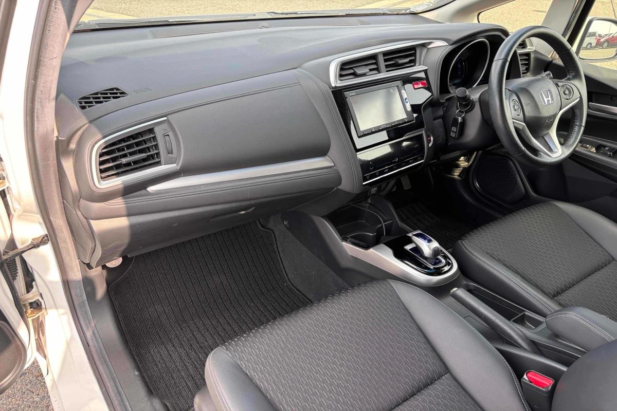 2015 Honda Fit