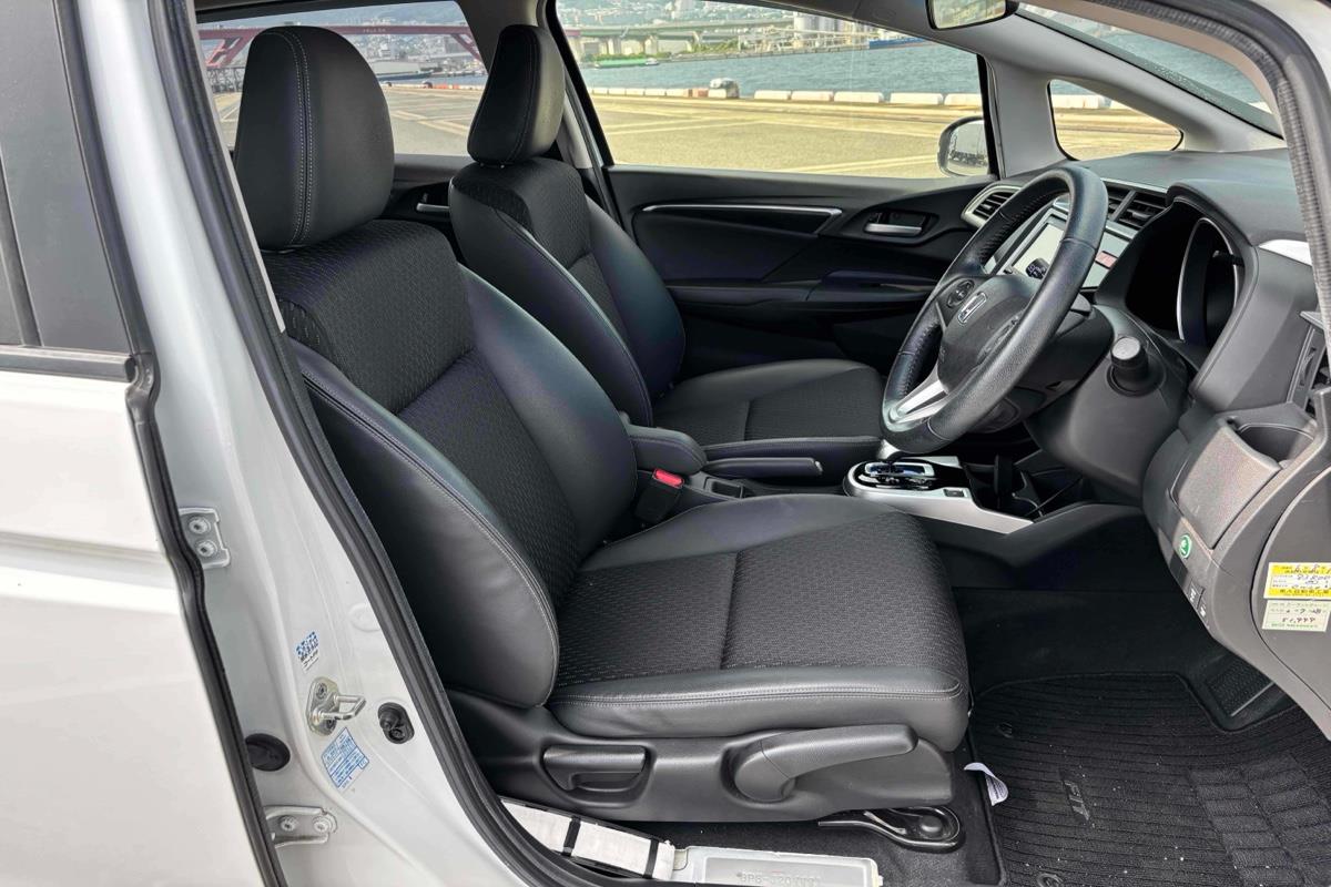 2015 Honda Fit