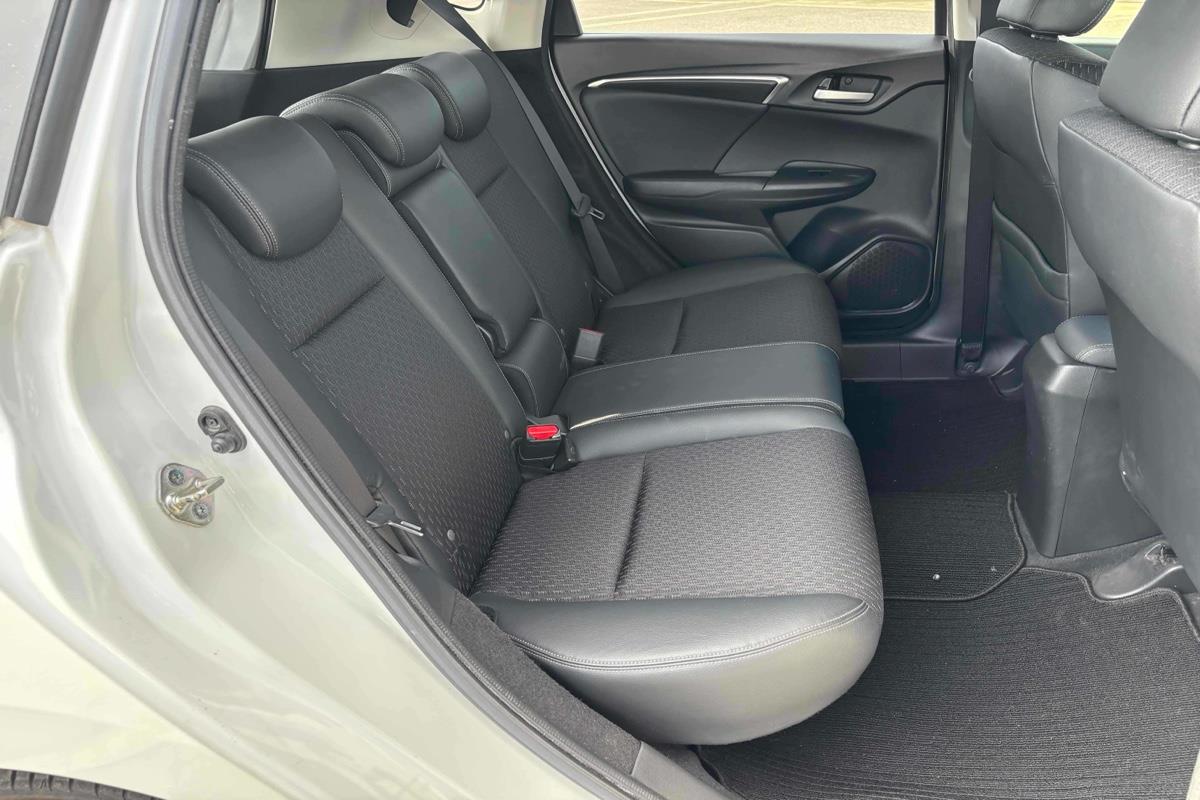 2015 Honda Fit