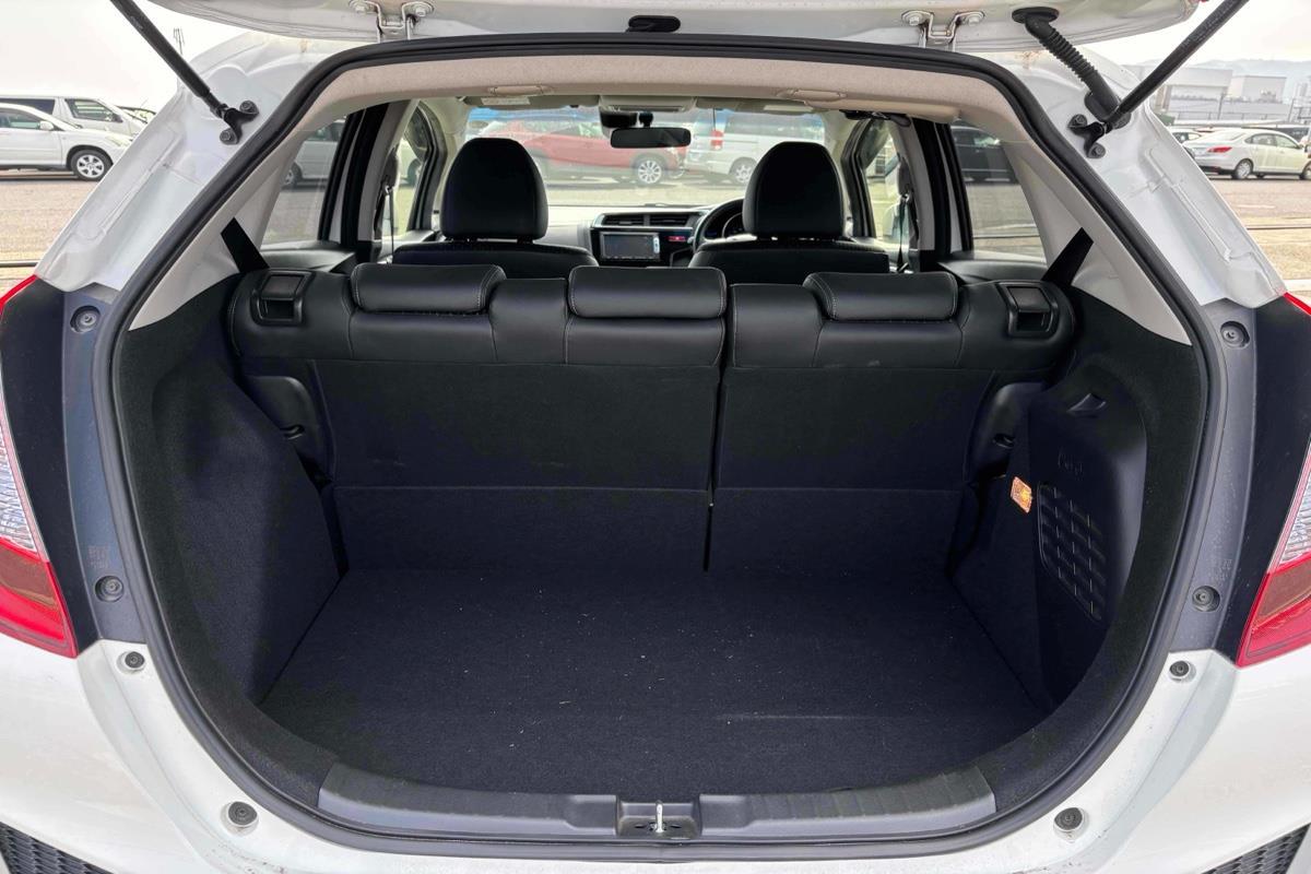 2015 Honda Fit