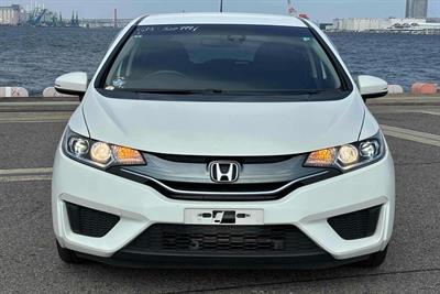 2015 Honda Fit - Thumbnail