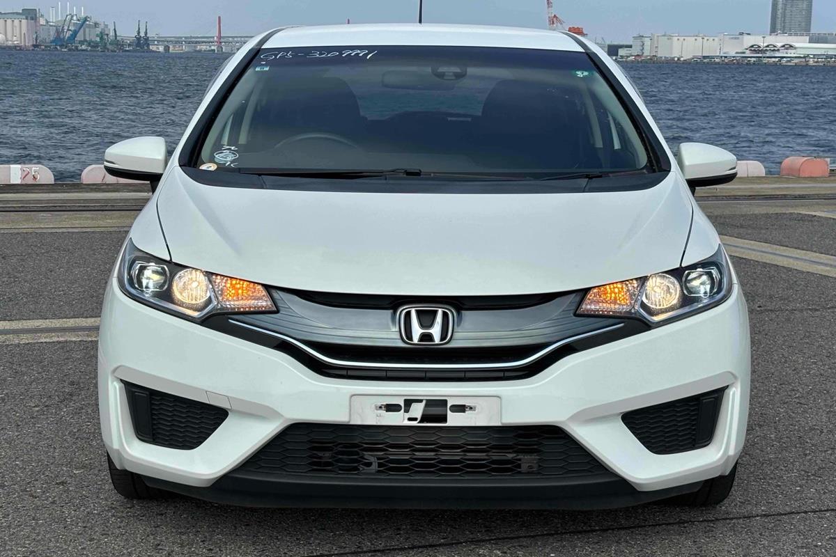2015 Honda Fit