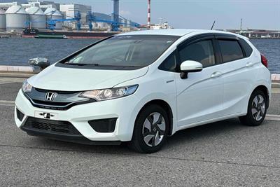 2015 Honda Fit - Thumbnail