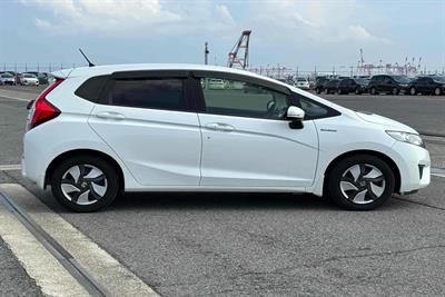 2015 Honda Fit - Thumbnail
