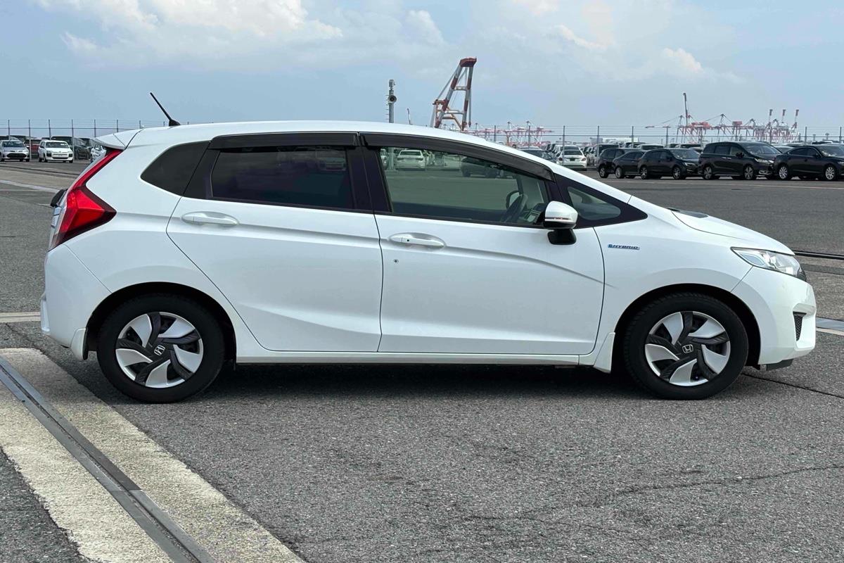 2015 Honda Fit