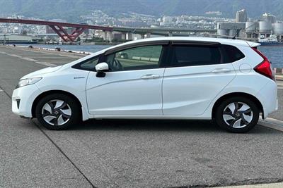 2015 Honda Fit - Thumbnail