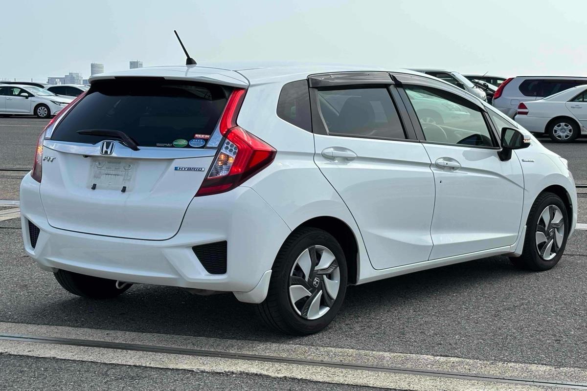 2015 Honda Fit