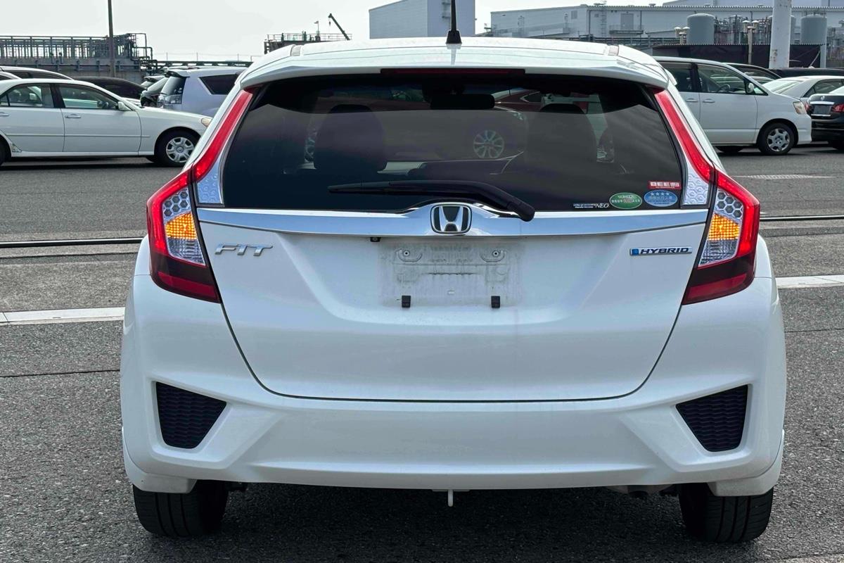 2015 Honda Fit