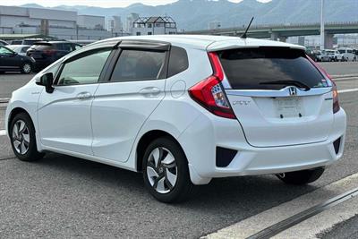 2015 Honda Fit - Thumbnail