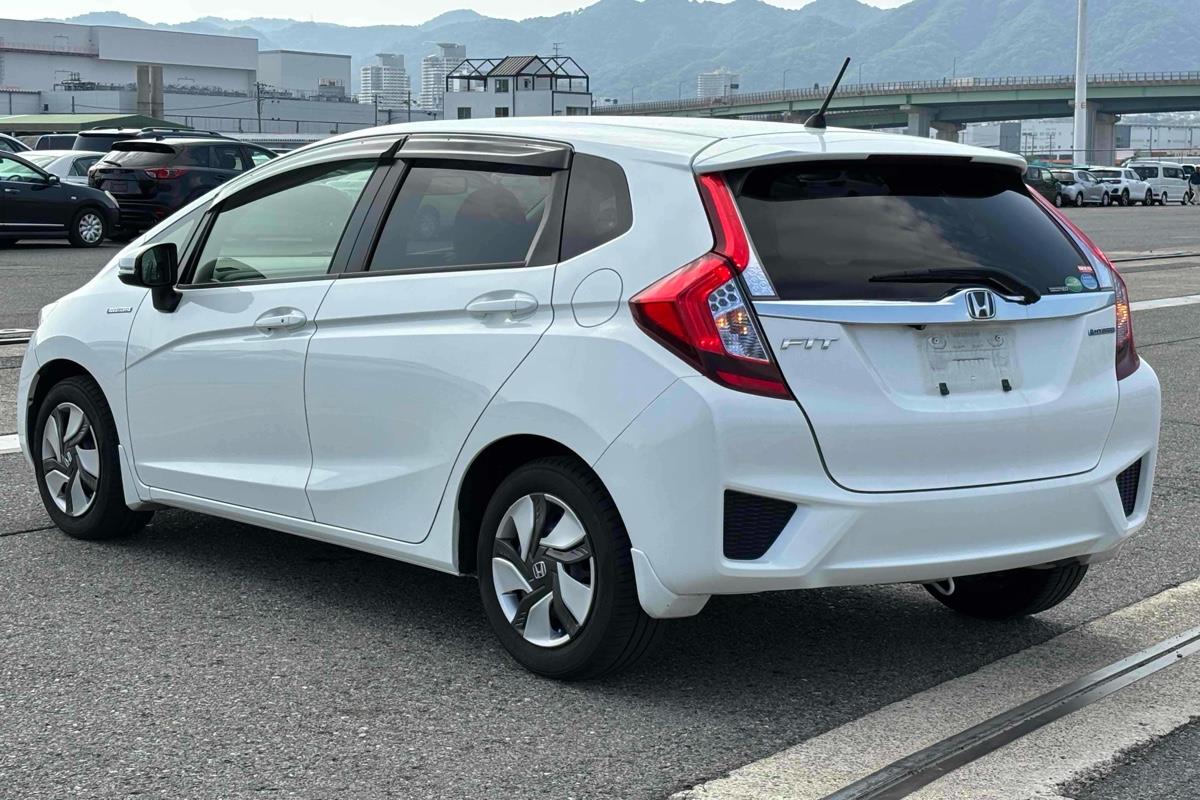 2015 Honda Fit