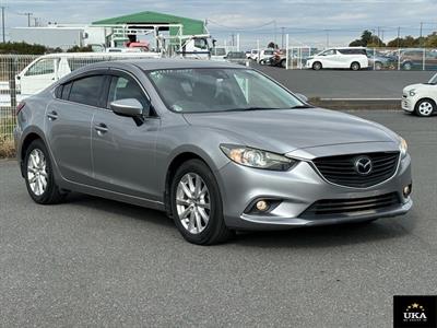 2012 Mazda Atenza