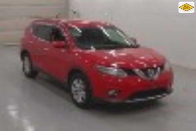 2016 Nissan X-Trail