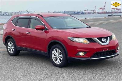 2016 Nissan X-Trail