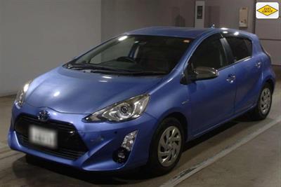 2016 Toyota Aqua