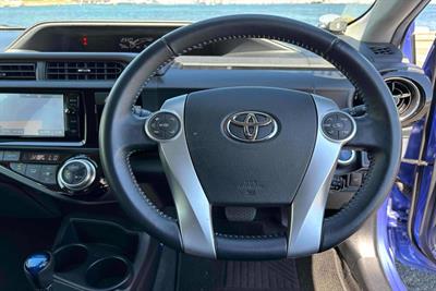 2016 Toyota Aqua - Thumbnail