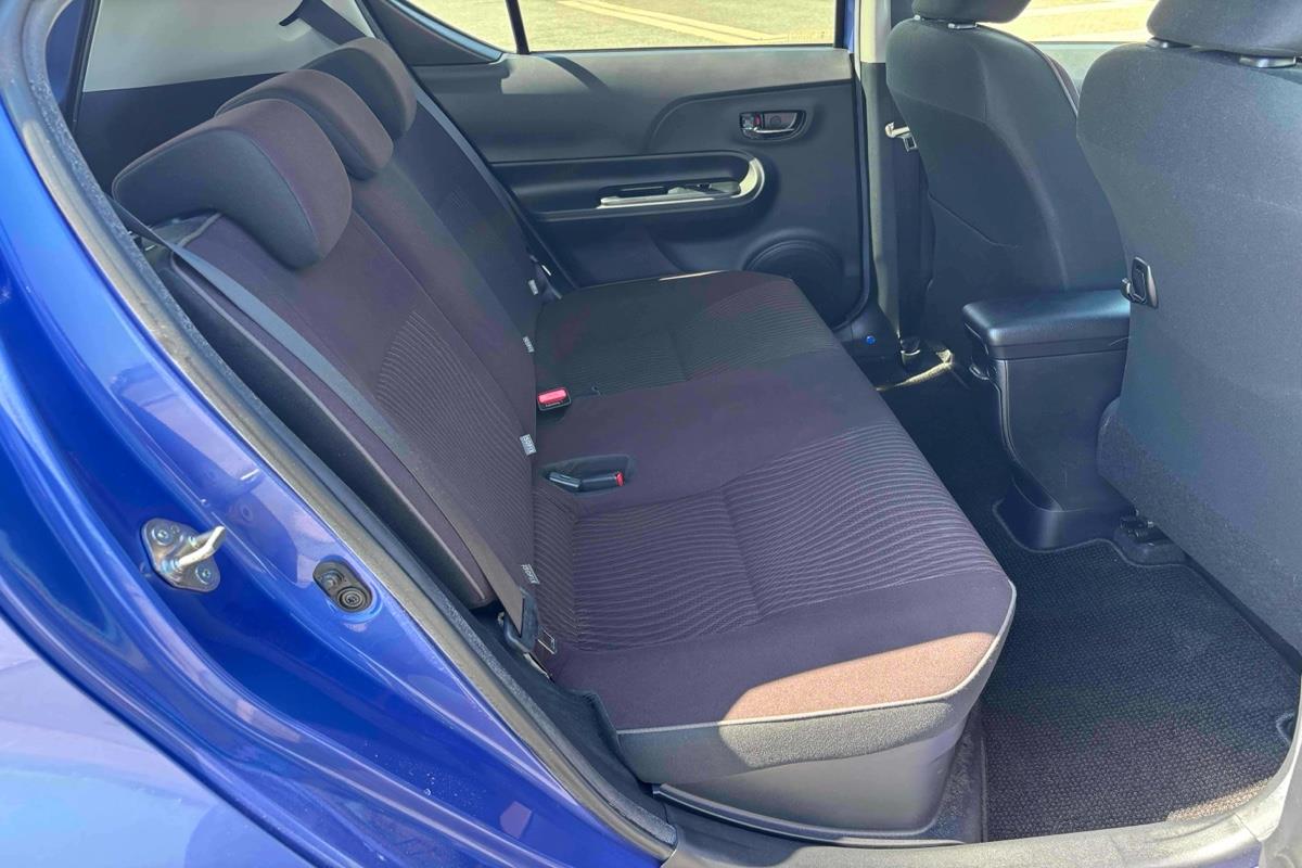 2016 Toyota Aqua