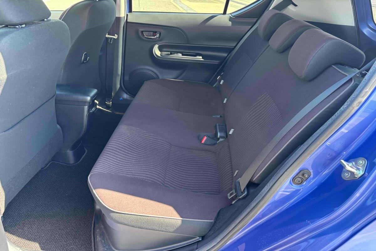 2016 Toyota Aqua