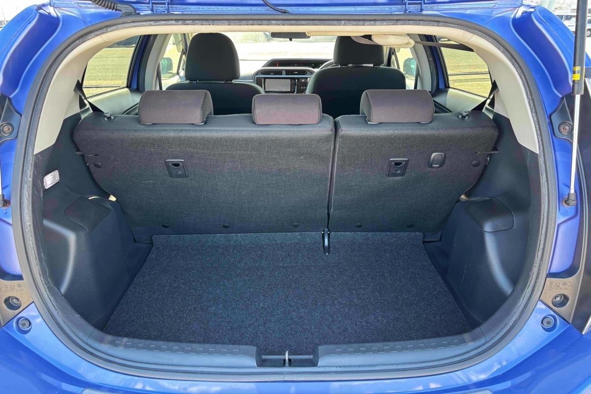 2016 Toyota Aqua