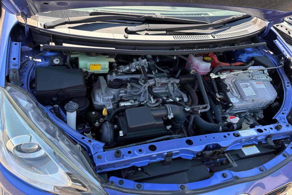 2016 Toyota Aqua