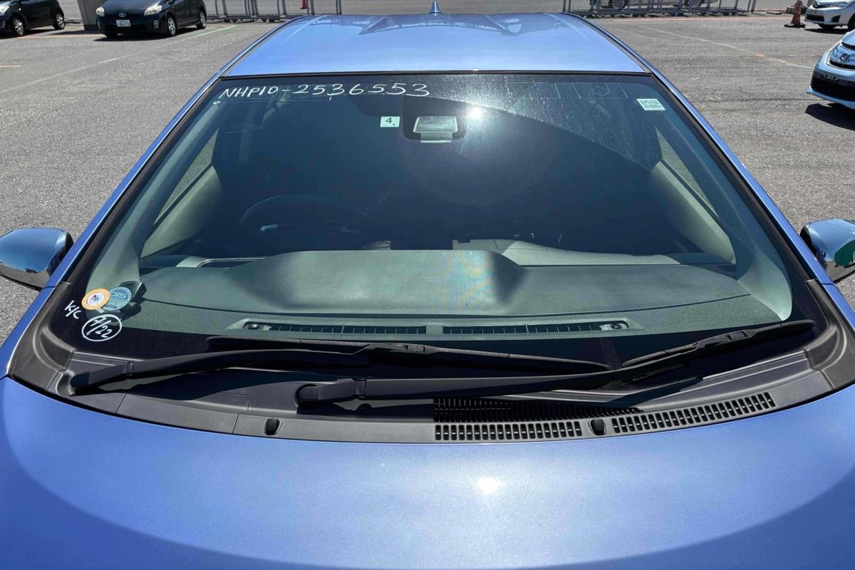 2016 Toyota Aqua