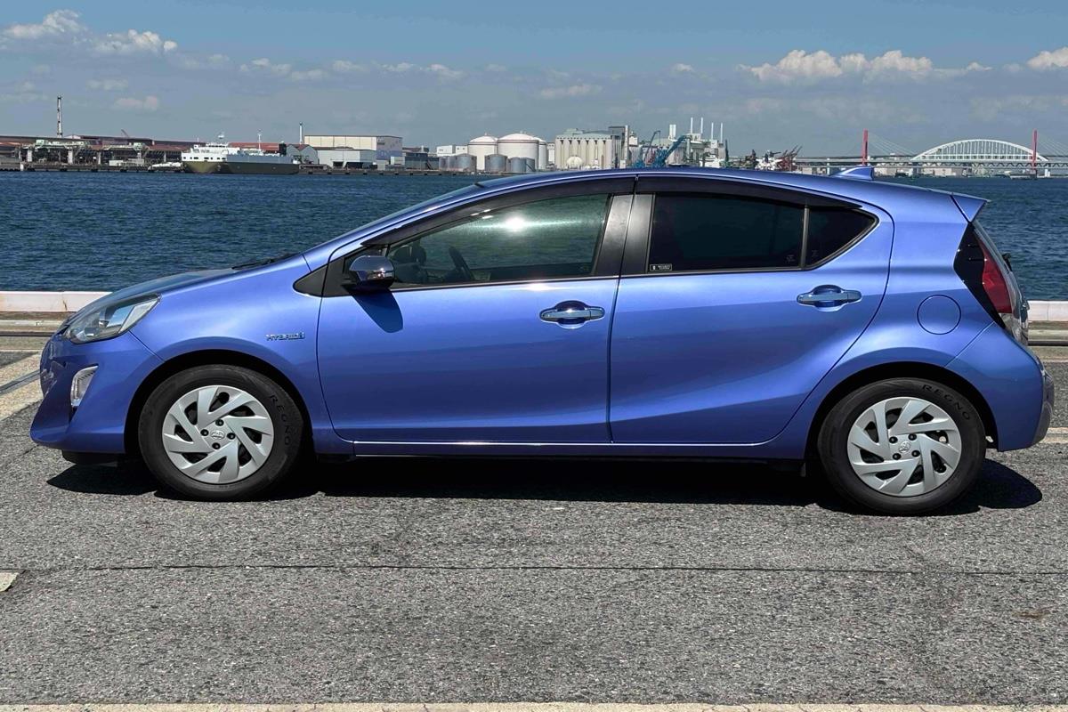 2016 Toyota Aqua