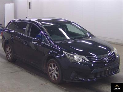 2015 Toyota Avensis