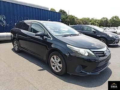 2015 Toyota Avensis