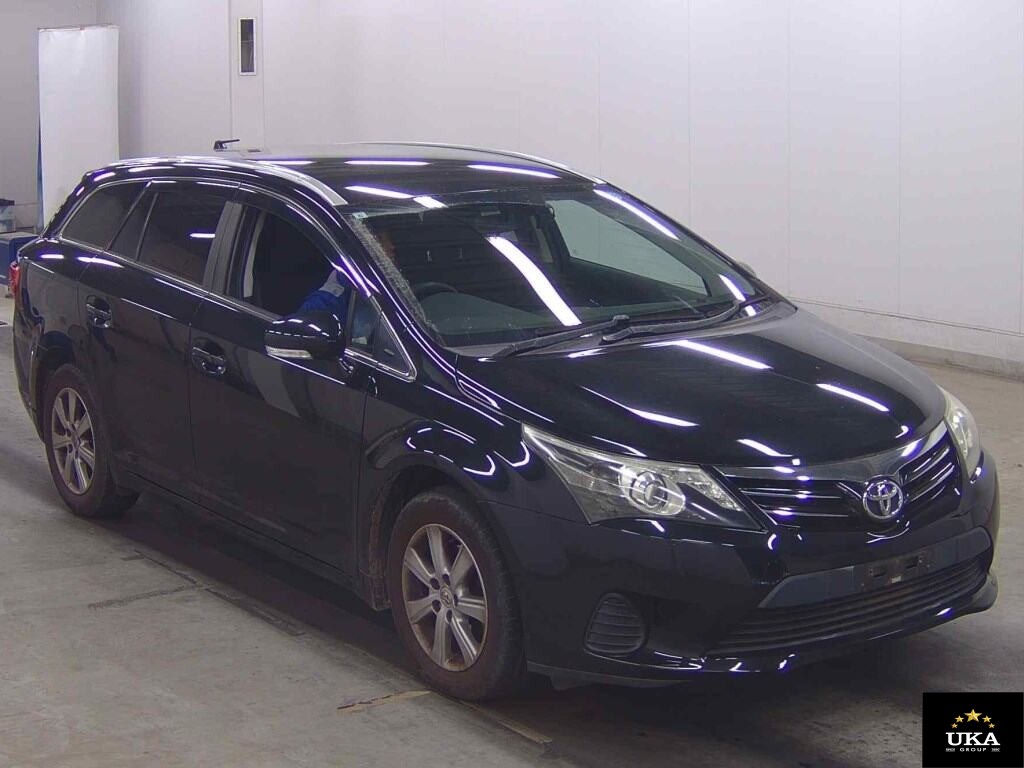 2015 Toyota Avensis