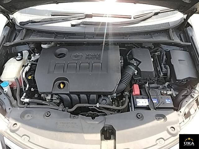 2015 Toyota Avensis