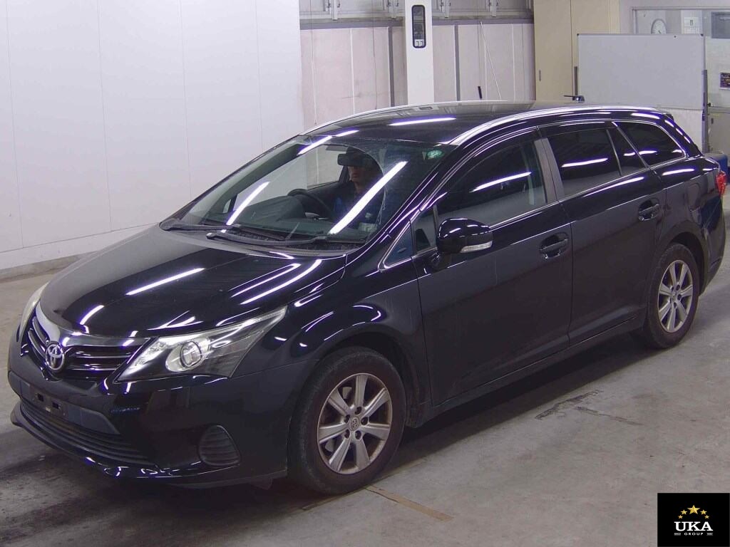 2015 Toyota Avensis