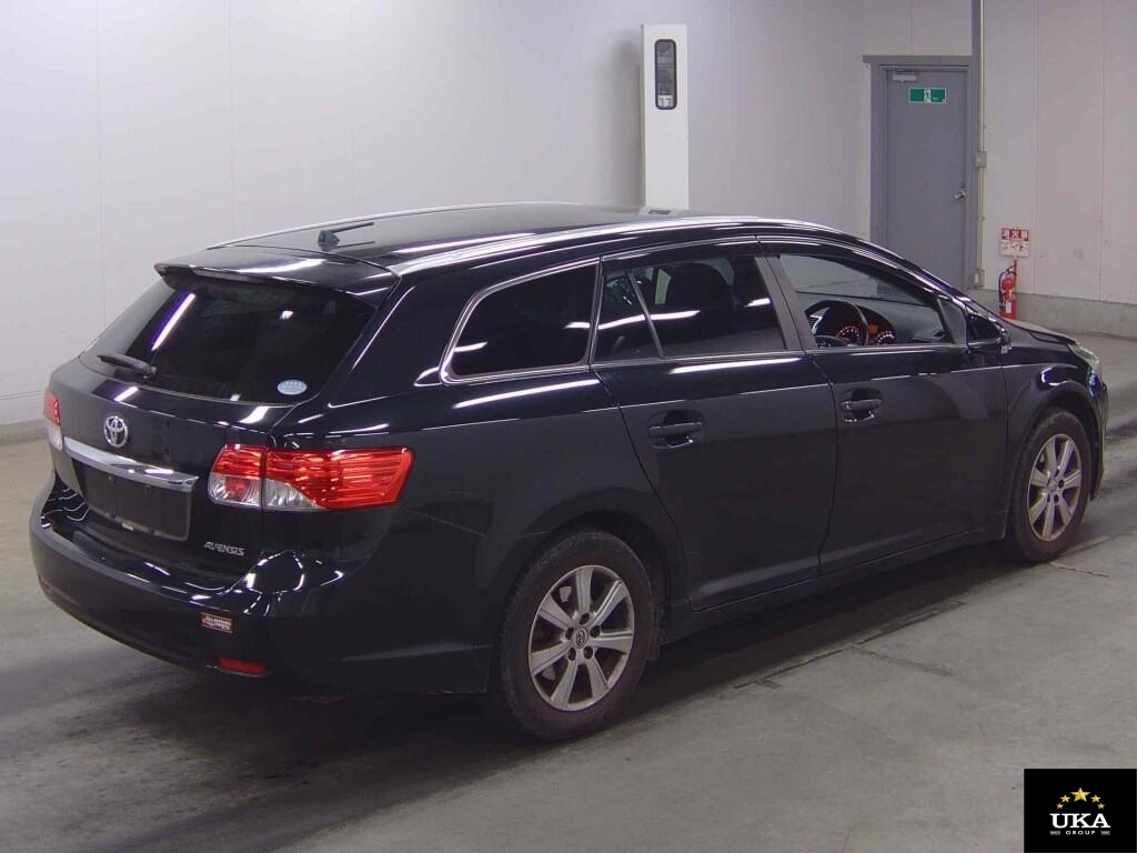 2015 Toyota Avensis