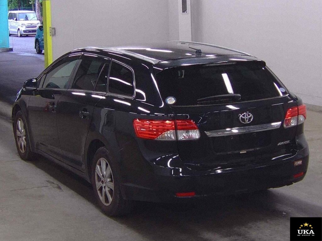 2015 Toyota Avensis