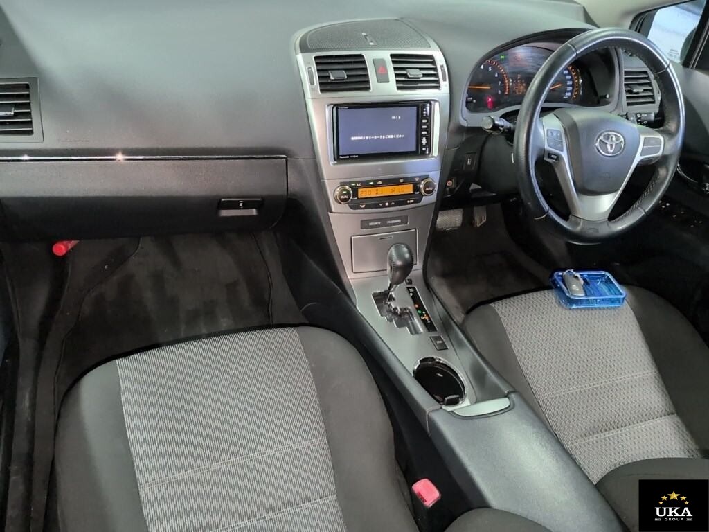 2015 Toyota Avensis
