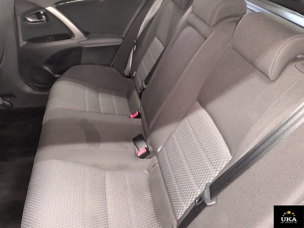 2015 Toyota Avensis