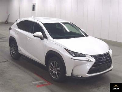 2015 Lexus NX 300h