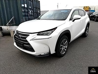2015 Lexus NX 300h
