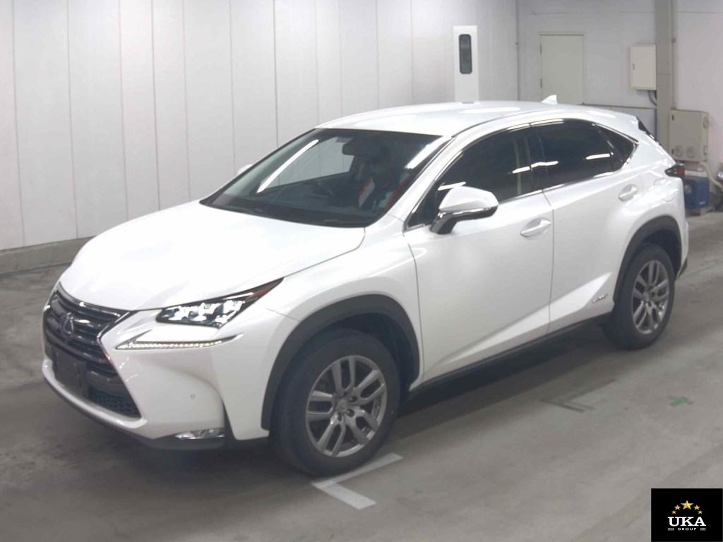 2015 Lexus NX 300h