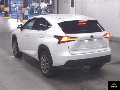 2015 Lexus NX 300h - Thumbnail