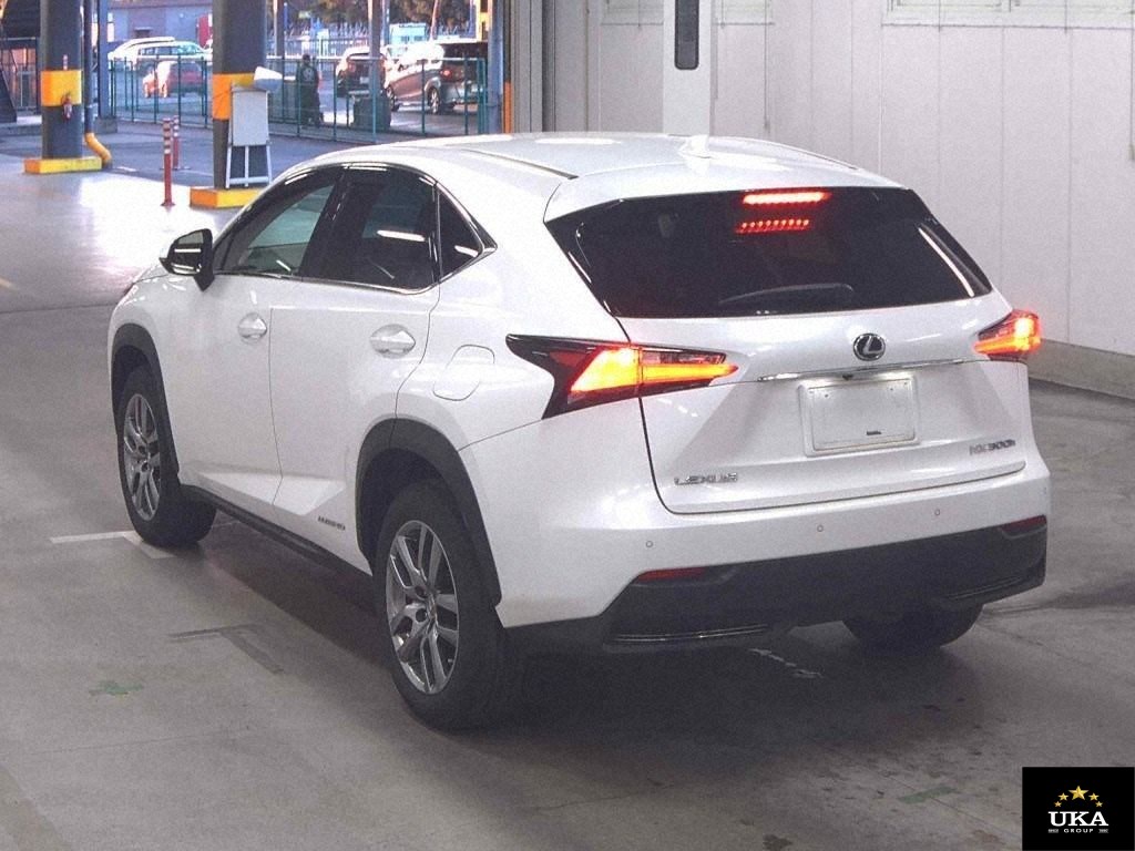 2015 Lexus NX 300h